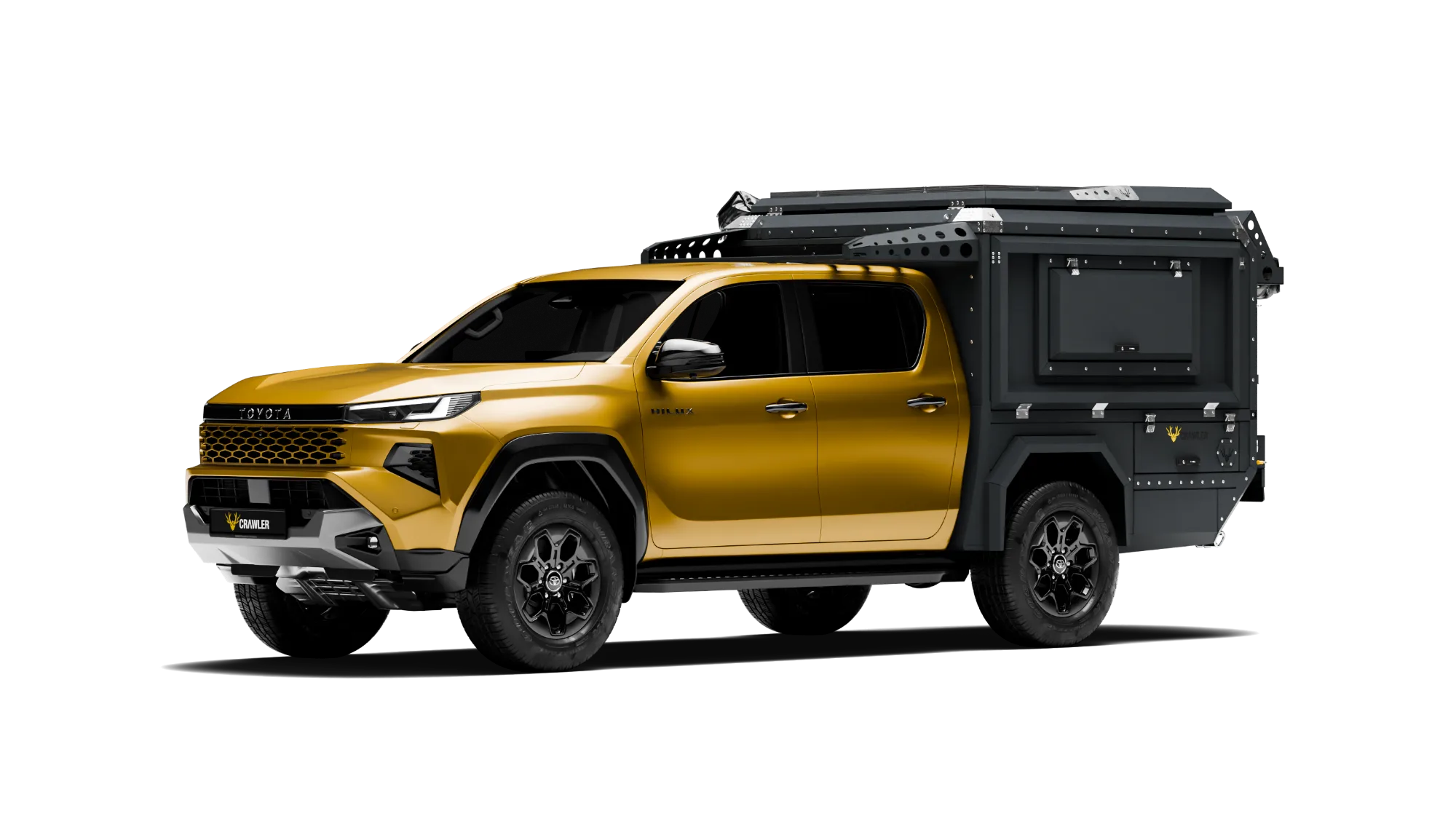 Crawler CMP 190 - Toyota Hilux