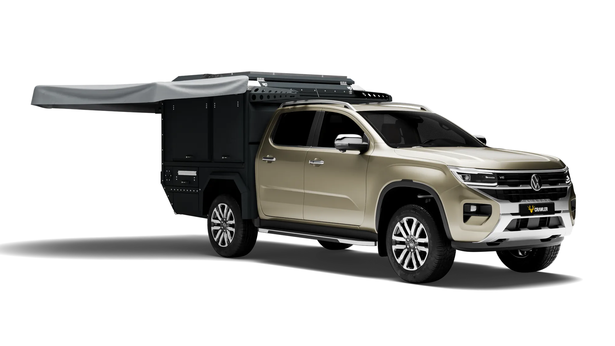Crawler CMP 190 - Volkswagen Amarok