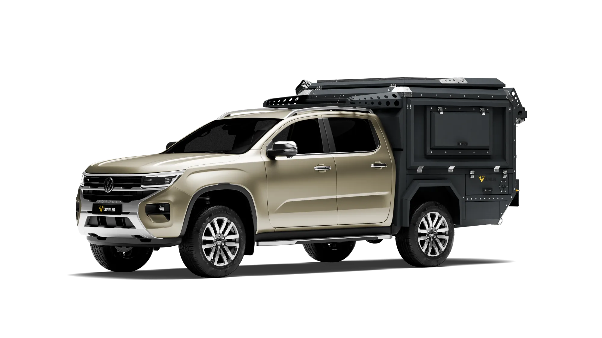Crawler CMP 190 - Volkswagen Amarok