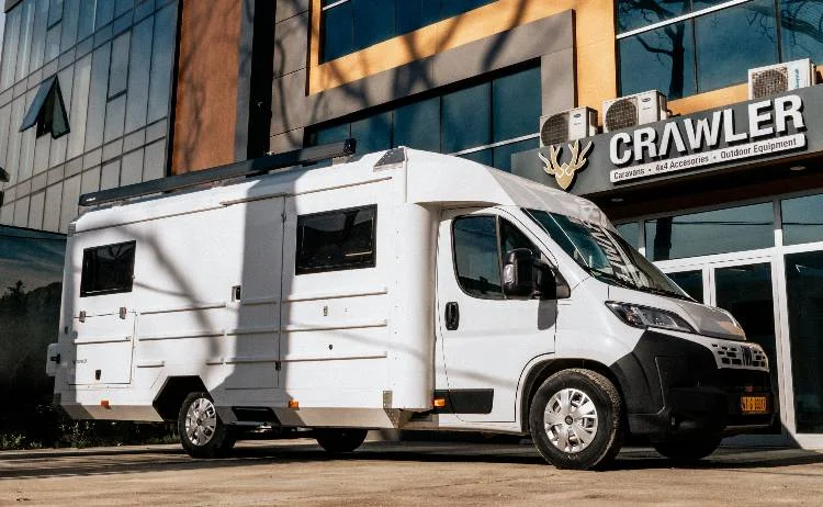 Crawler AMARE Ducato