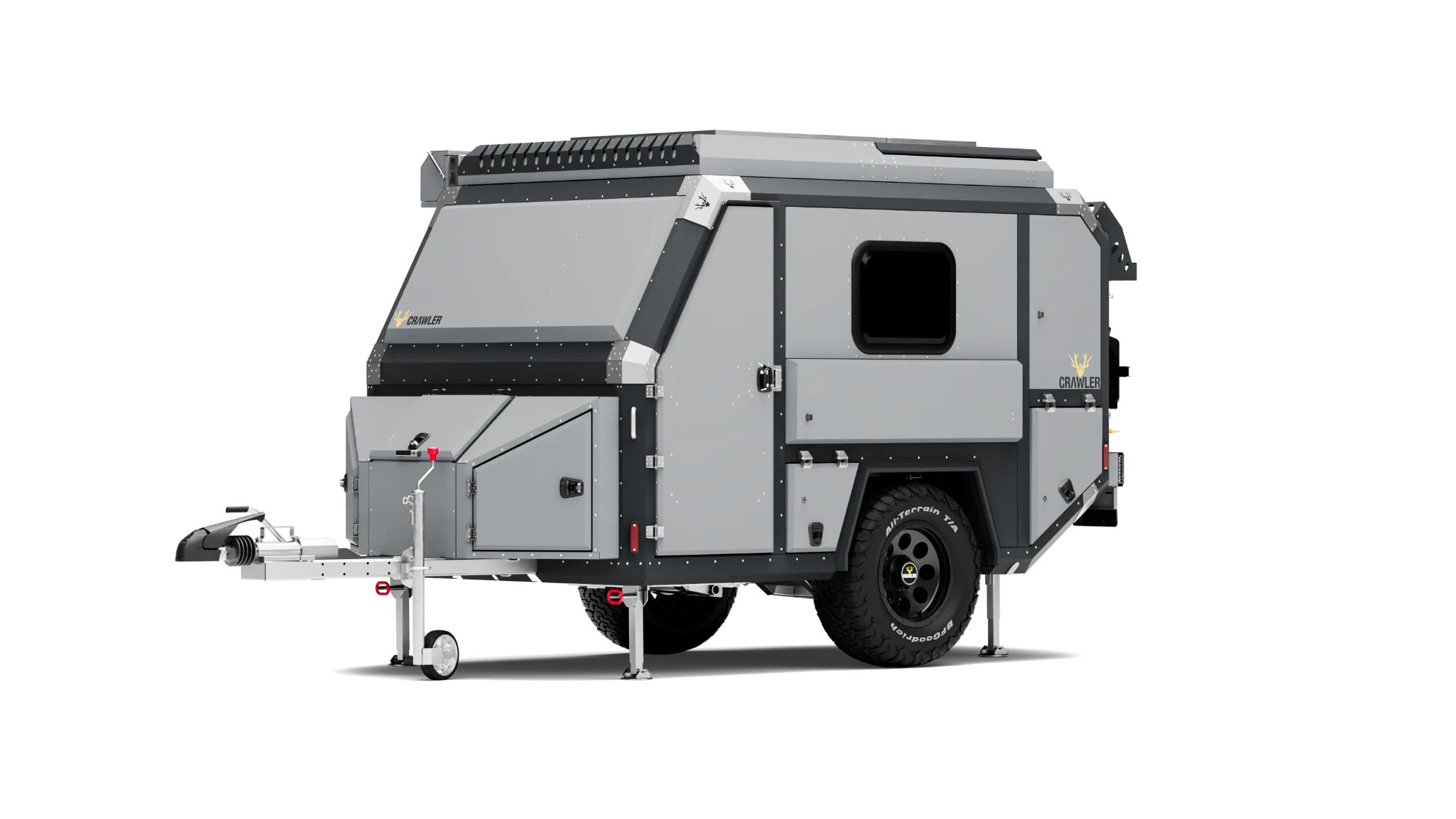 Crawler TRC 458i