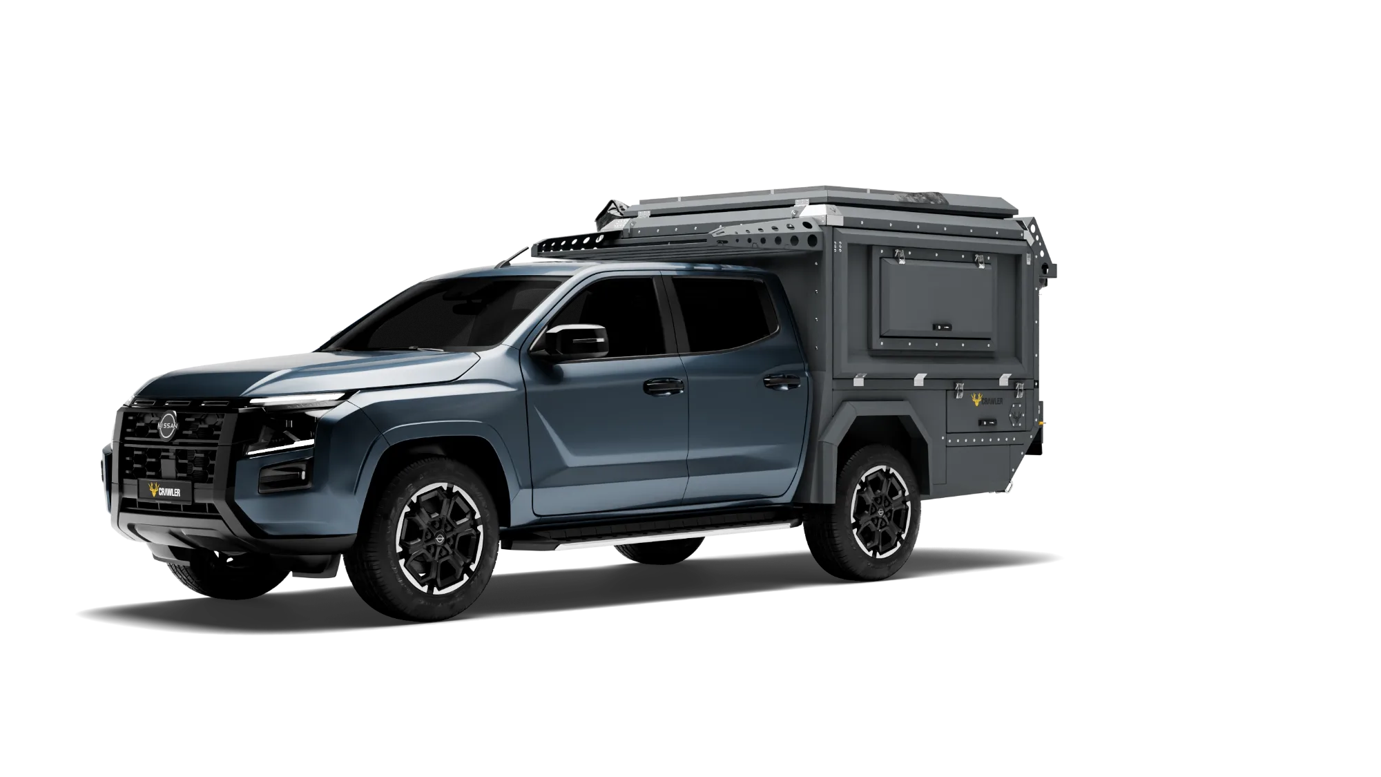 Exterior Color: Ash Grey (Heper3) (Matte,Rough)